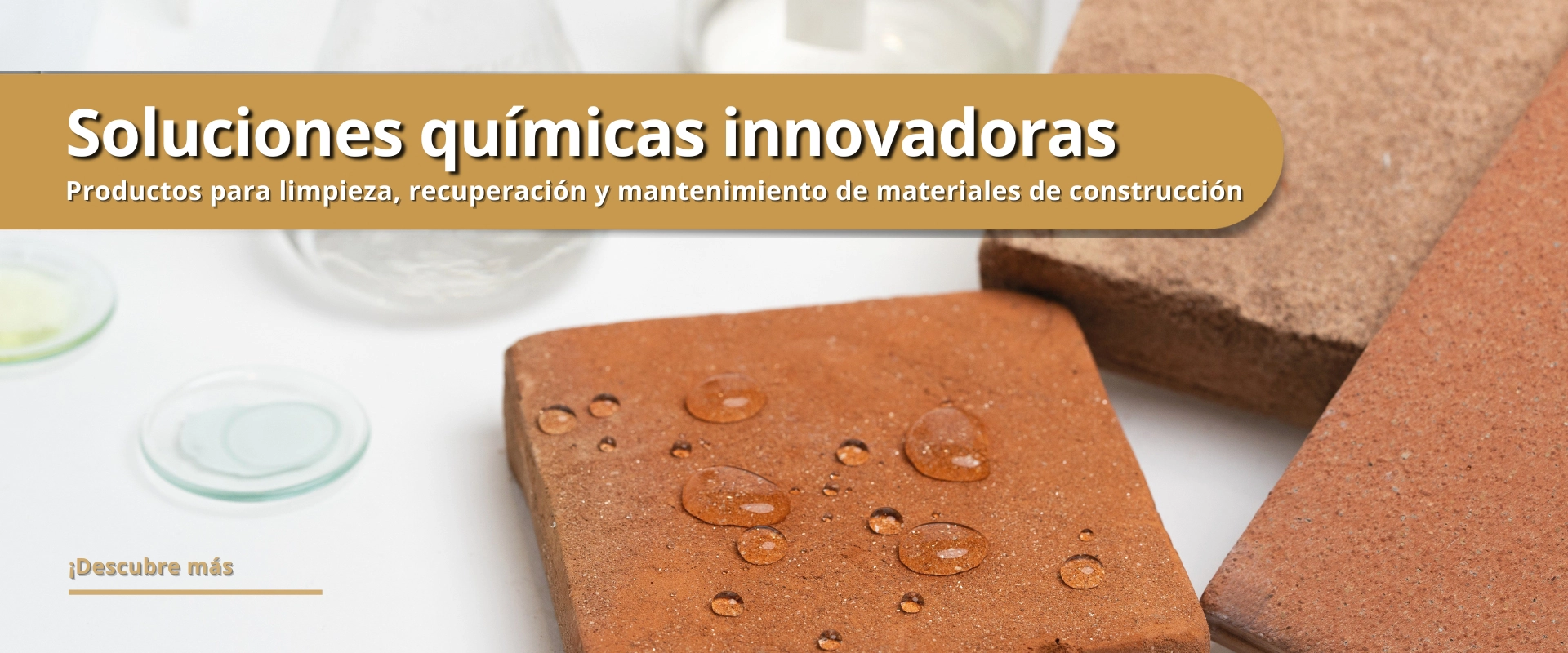 Soluzioni chimiche innovative