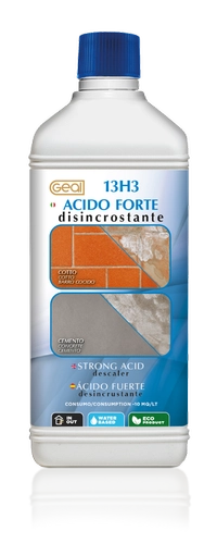 13H3 Acido forte disincrostante