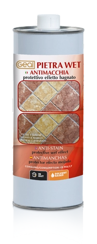 PIETRA WET Antimacchia effetto bagnato