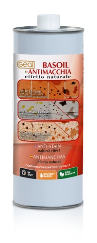 BASOIL Antimacchia effetto naturale