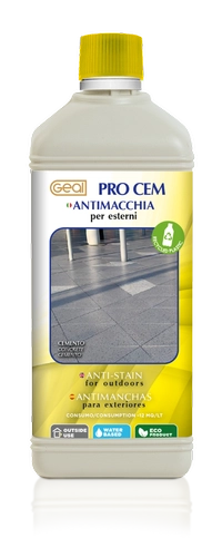 PRO CEM Antimacchia per esterni