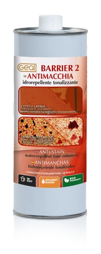 BARRIER 2 Antiumidità tonalizzante