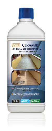 CERAMIK Decalcarizzante acido