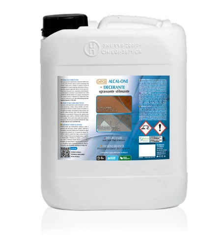 ALCAL-ONE Decerante sgrassante sfilmante