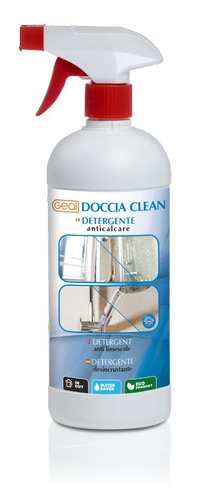 DOCCIA CLEAN Detergente Anticalcare