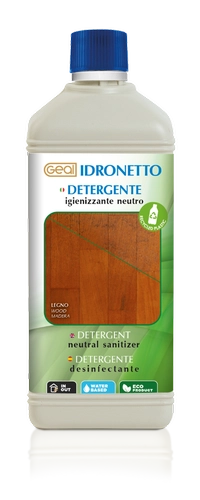 IDRONETTO Detergente igienizzante neutro