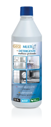 MULTI-X Detergente multiuso profondo