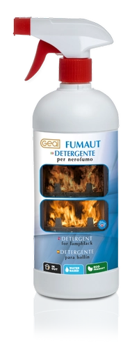 FUMAUT Detergente per nerofumo