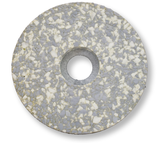 DISCO MELAMMINICO DISCO MELAMMINICO  43 CM. / 17''