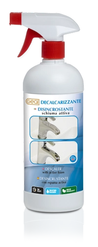 DECALCARIZZANTE Disincrostante con schiuma attiva
