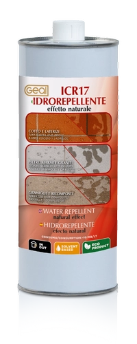 ICR17 Idrorepellente antiefflorescenze