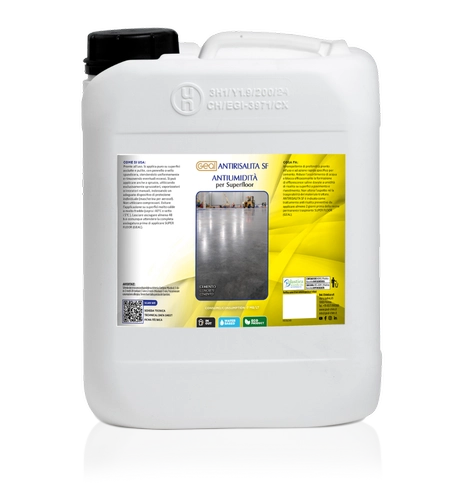 ANTIRISALITA SF Idrorepellente antiumidità