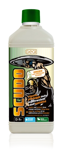 SCUDO Idrorepellente nanotecnologico antinfiltrazione