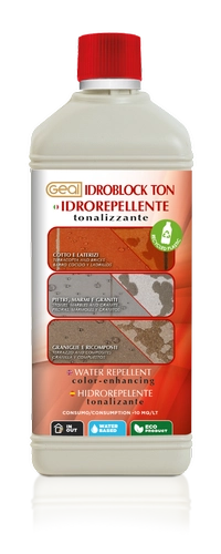 IDROBLOCK TON Idrorepellente tonalizzante antiumidità