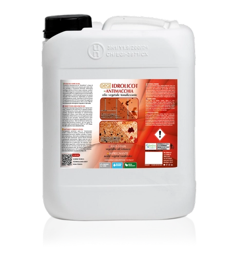 IDROLICOT Impregnante per trattamento olio e cera