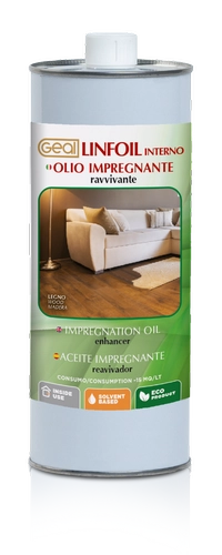 LINFOIL INTERNO Olio impregnante ravvivante