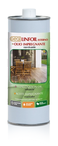 LINFOIL ESTERNO Olio impregnante ravvivante