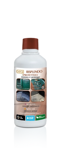 RISPLENDO Protettivo rigenerante