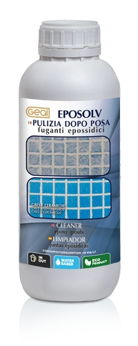 EPOSOLV Pulitore fuganti epossidici