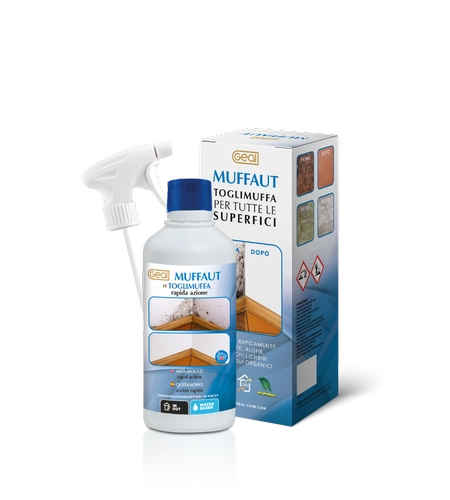 MUFFAUT Rimuovi muffa a rapida azione