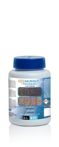 MUFFAUT POLVERE Rimuovi muffa concentrato
