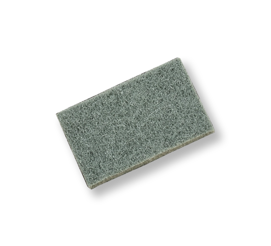 TAMPONE VERDE TAMPONE VERDE 15,5x9,5x1,5 CM.